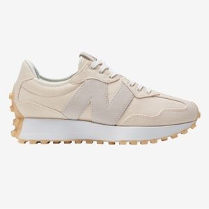 Womens New Balance 327 - White - 9.5